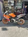 Honda CBR orginal 125kub korea