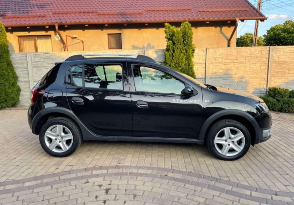 Vand Dacia Sandero Stepway-Proprietar