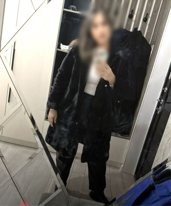 Продам норковую шубу