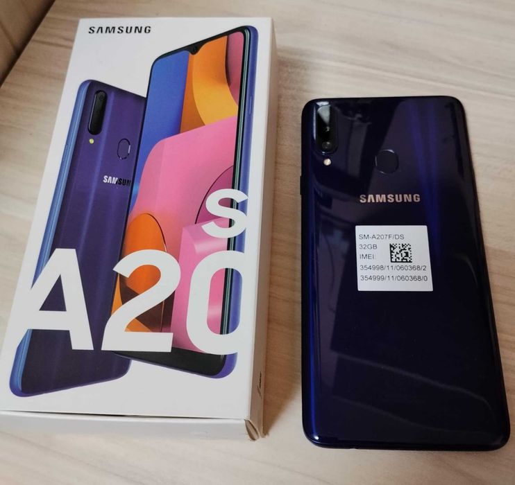 Samsung Galaxy A20S