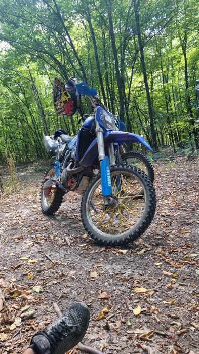 Vind yamaha 450 sau schinb cu atv  sau alt cros