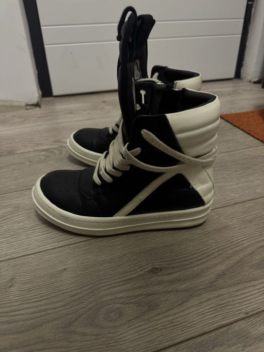 Rick owens geobasket