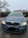 Vand Skoda Octavia 2