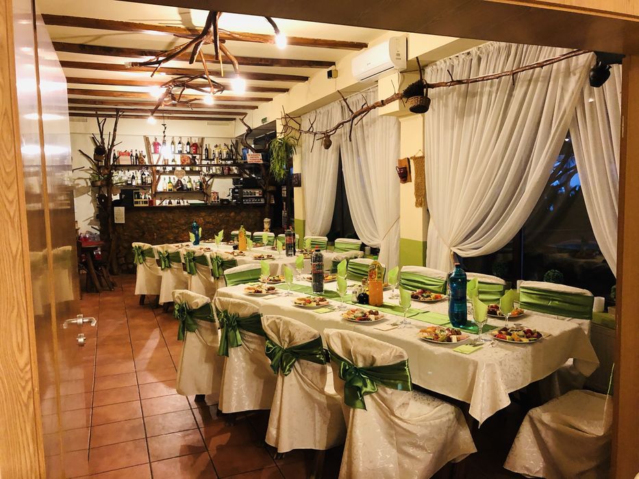 Restaurant la cheie