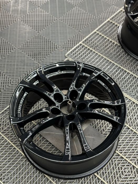 Jante BMW R17 ca noi