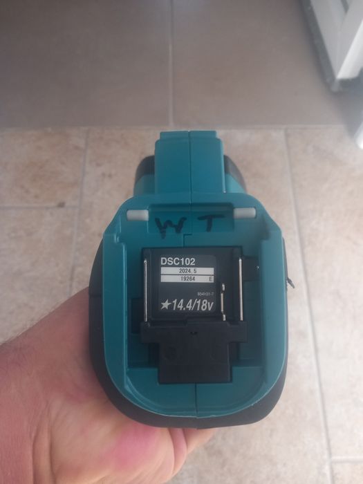 Makita dsc 102 pentru taiat tija filetante