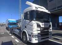 Dezmembrez Scania R Next Gen / piese camion Scania-piese motor Scania