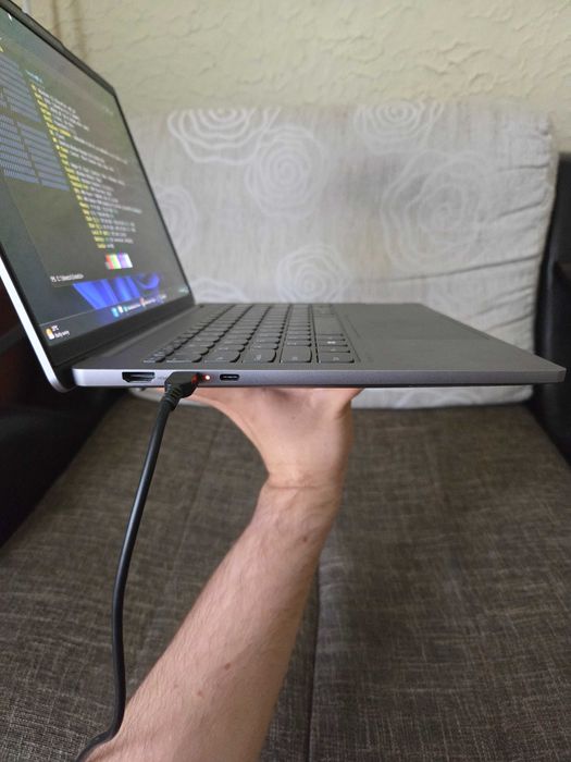 Lenovo IdeaPad Pro 5 - 14 inch OLED 32GB RAM - In Garantie