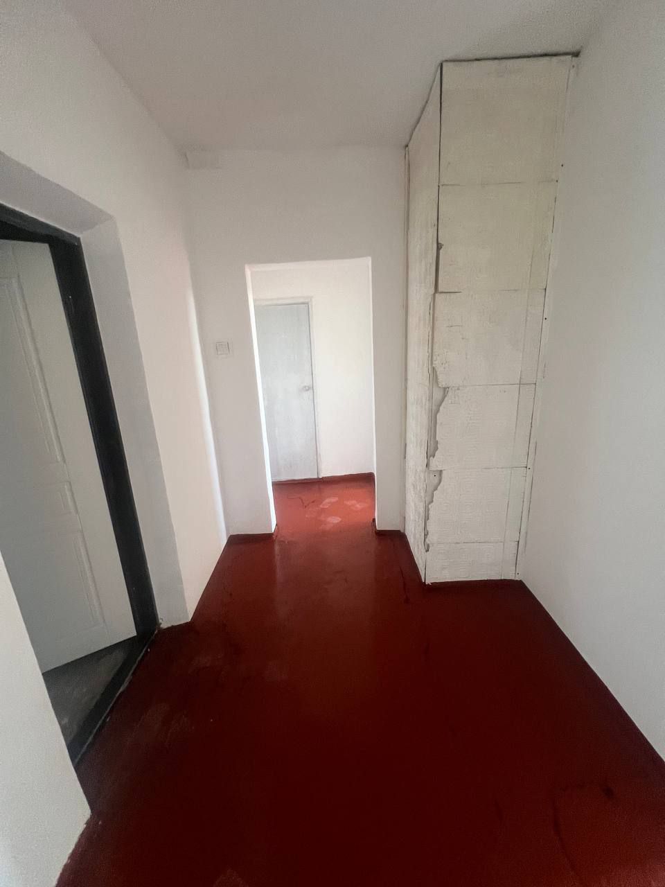 Чиланзар-12 разделка 58м² Фархадский базар новый лифт 2/9/9 СРОЧНО
