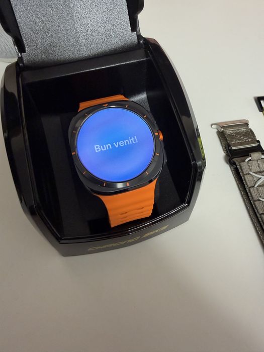 Samsung Galaxy Watch Ultra, 47mm,Titanium Gray