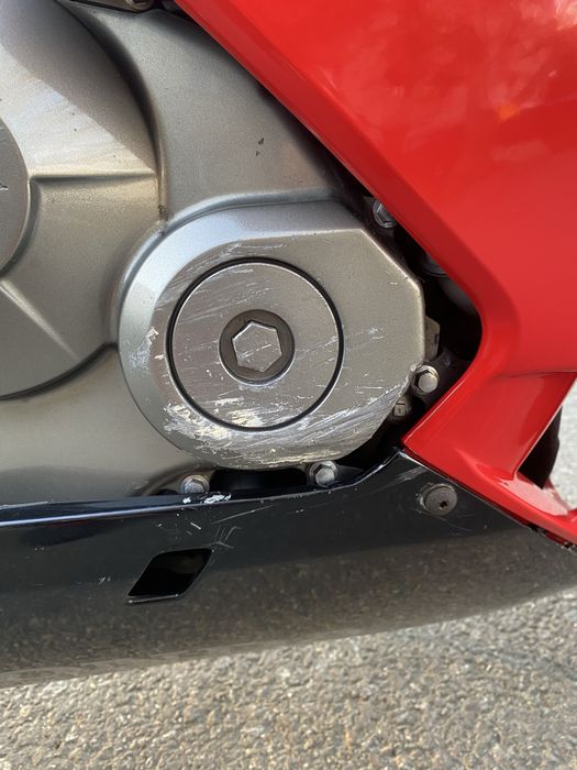 Honda CBR 600 RR