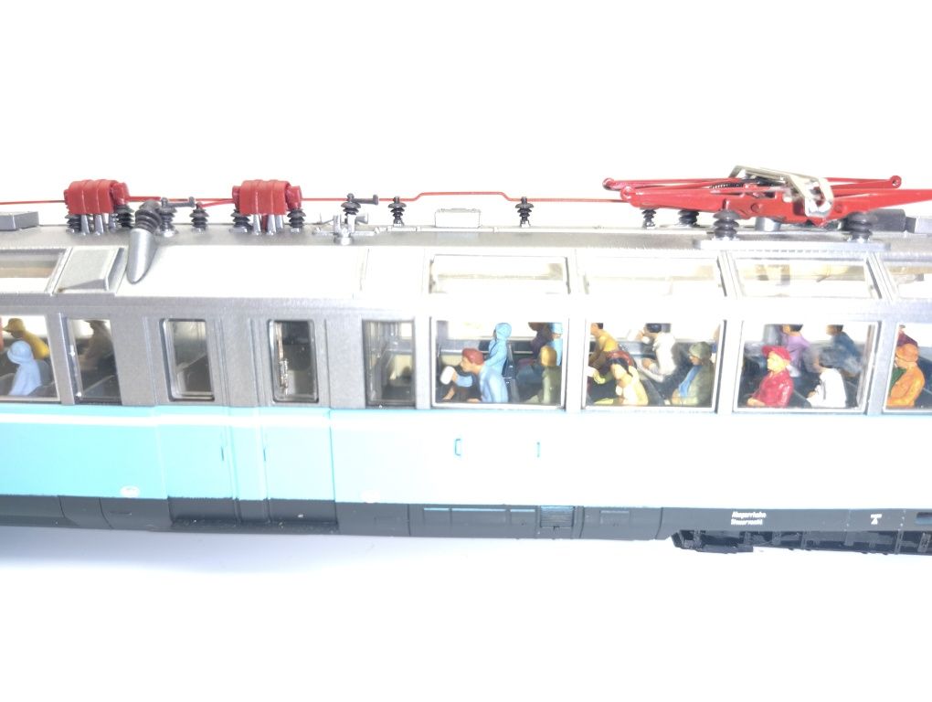 Automotor panoramic Roco