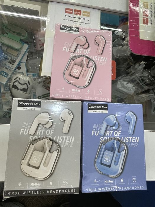 Продам наушники