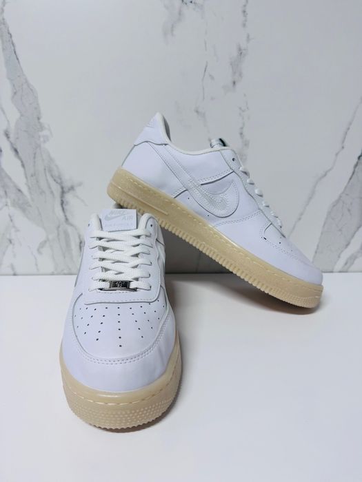 Nike AF1 albi talpa bej