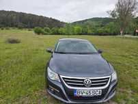 VW Passat CC 2.0 TDI 170Cp DSG