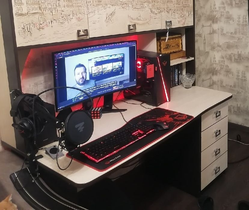 Компьютер стационарный