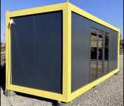 Vand containere modulare