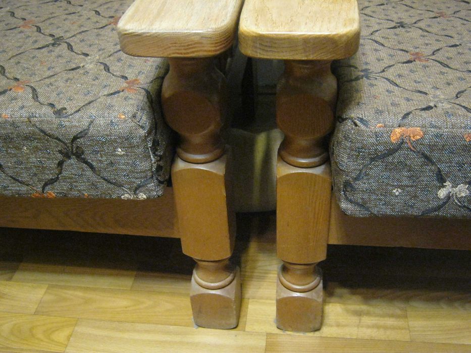 Фотьойли, масивни