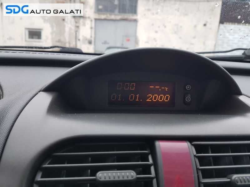 Ecran Afisaj Ceas Bord Opel Corsa C 2000 - 2006