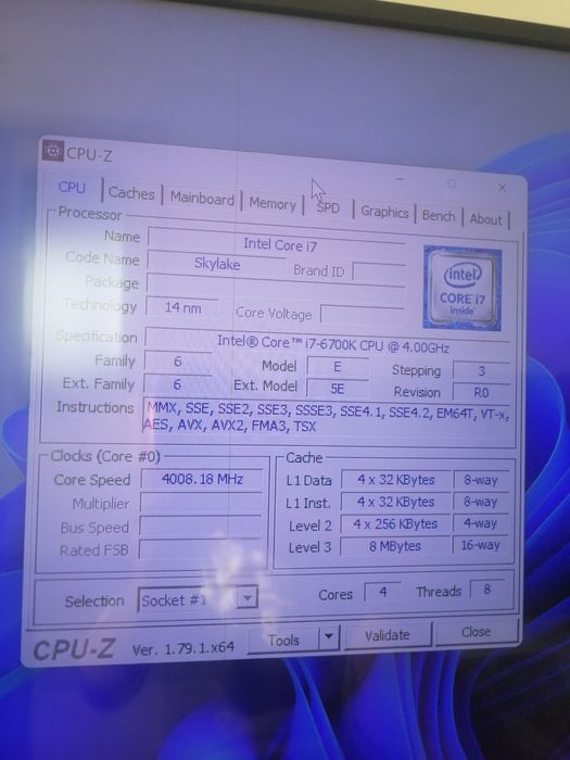 PC Gaming RTX 3060, i7 6700K, 16GB, SSD