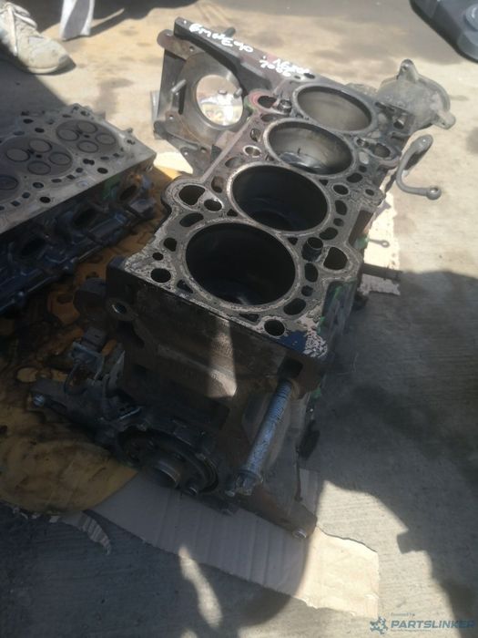 Bloc motor BMW 3 V (E90) [ 2004 - 2012 ] 320 d (M47 D20 (204D4), N47 D20 C) 120KW|163HP