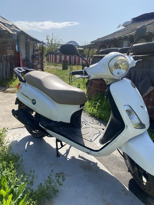Vand motoscuter Sym