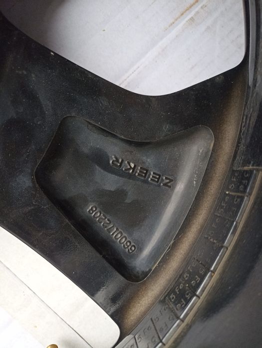 Диски R 19 zeekr, jetour, chery