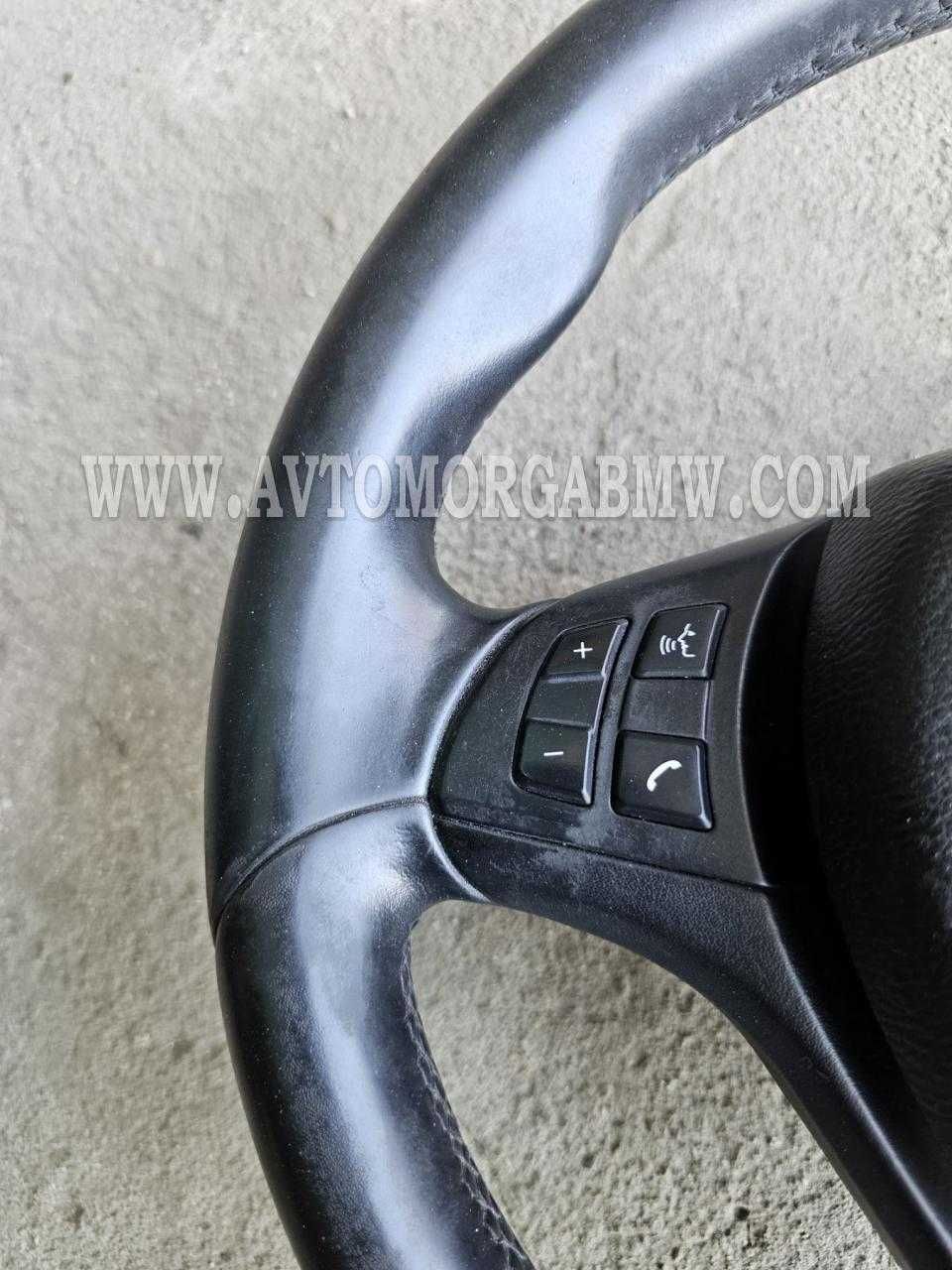 Е70 Е71 м волан Бмв Bmw E70 E71 мулти