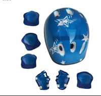 Шлем детский с защитой для рук и ног