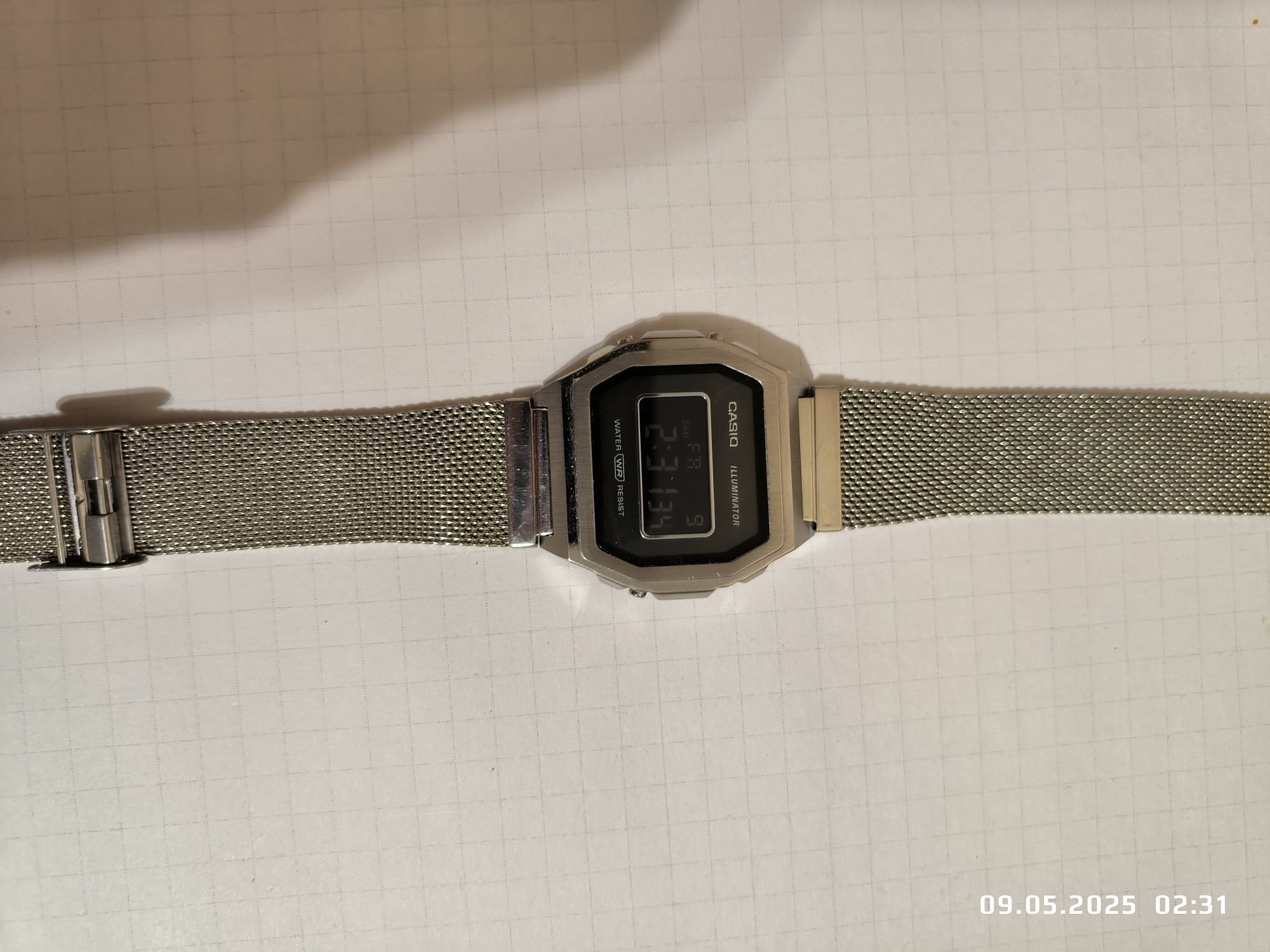 Часы Casio A1000