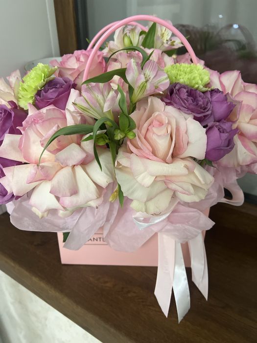 Цветы по низкой ценн