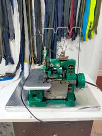 Оверлочная швейная машина, GN1-1