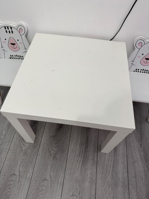 Masa pentru copii cu doua scaune