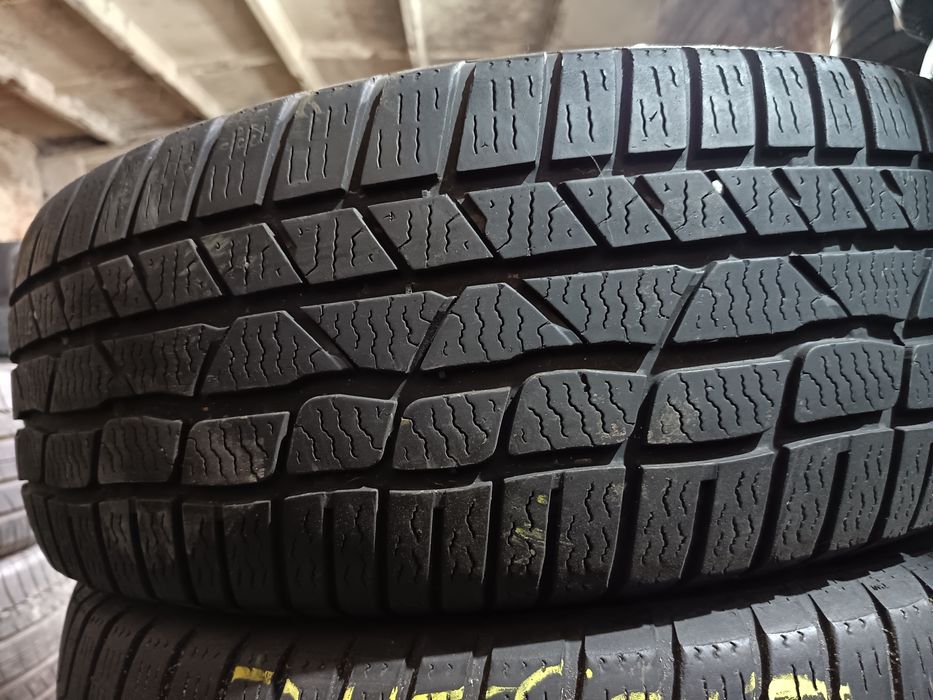 Anvelope MS iarna 215 60 17 continental 2016 5.7mm