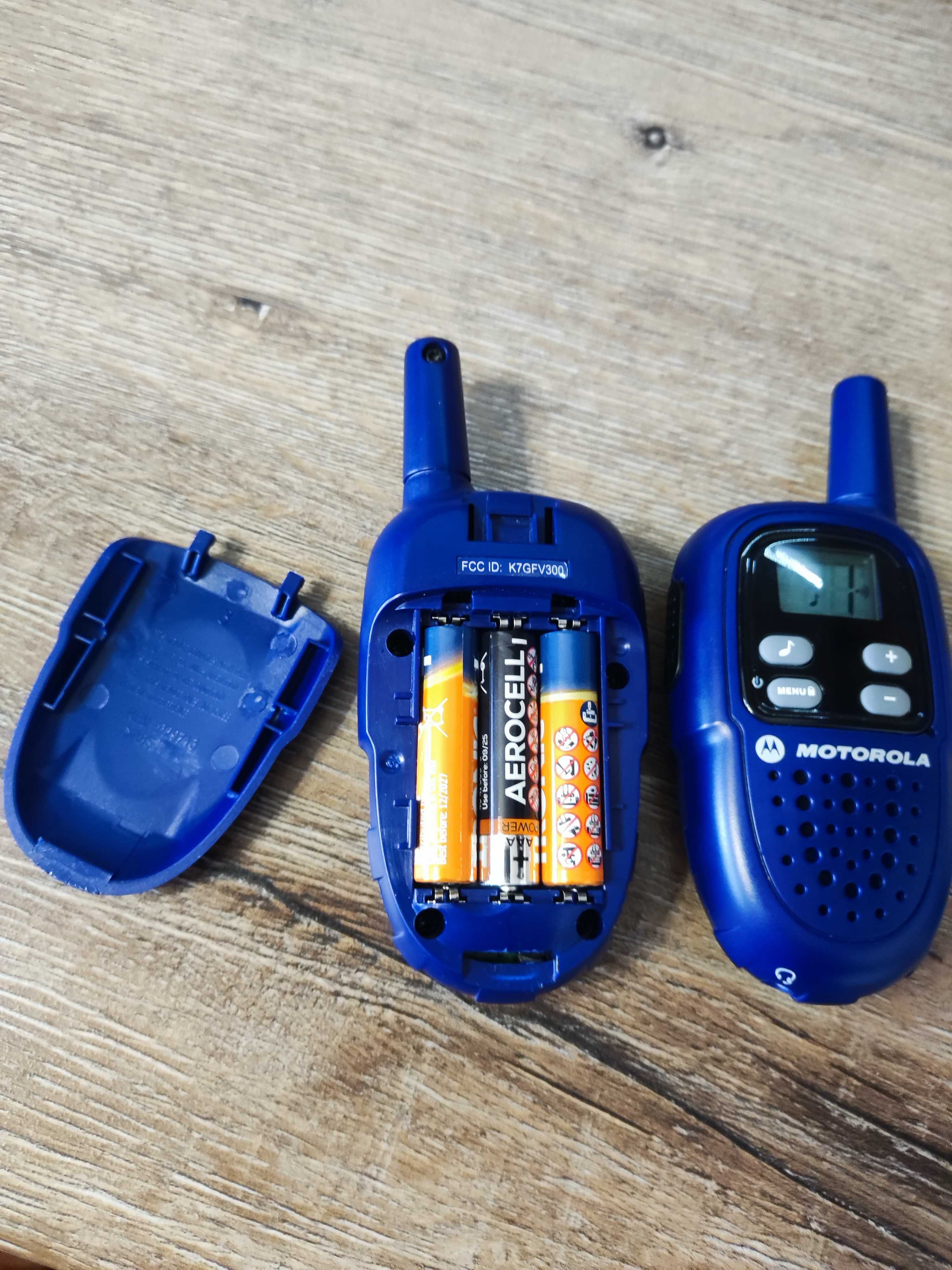 Радиостанции Motorola K7GFV300