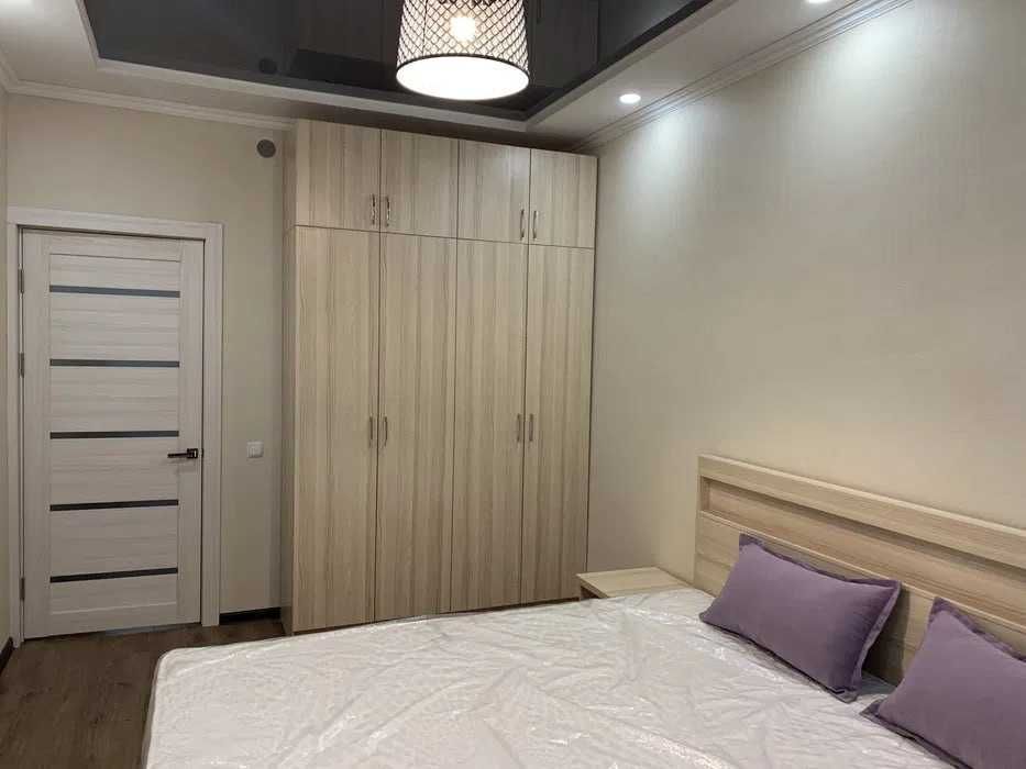 Без Депозит Сдаётся 2Х 4/9 евро кв центр города в Чайхана Салом 129*