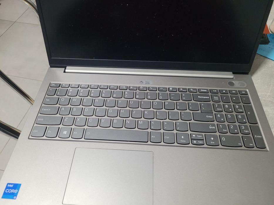 Lenovo ThinkBook i5-1135G7 (gen11) ram 12 gb ,SSD 256 gb