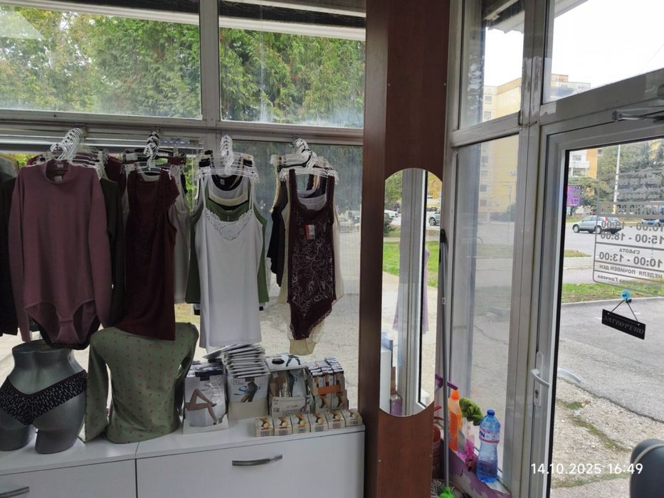 Дава се под наем Магазин в Русе, Здравец - 14 кв.м за 230 € - Снимка #3