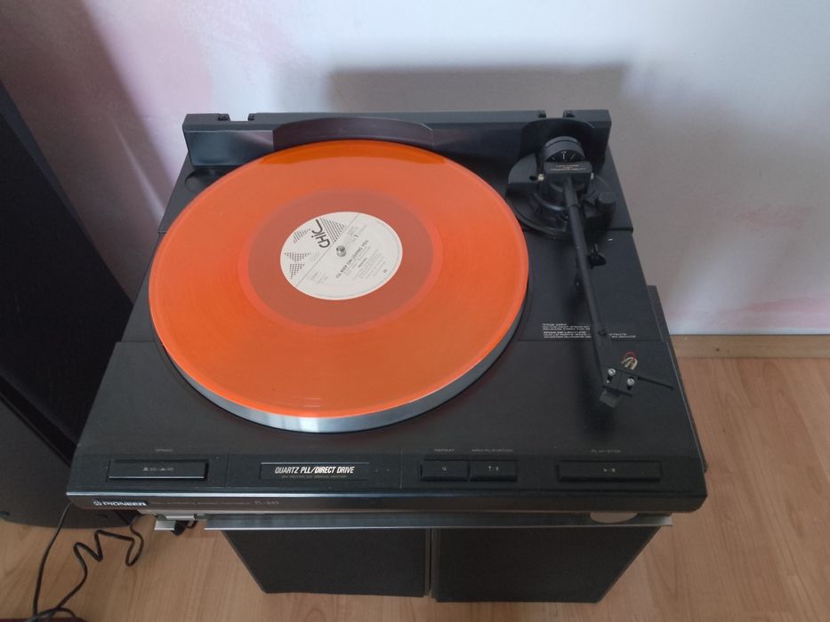 Pick up  Pioneer PL 445