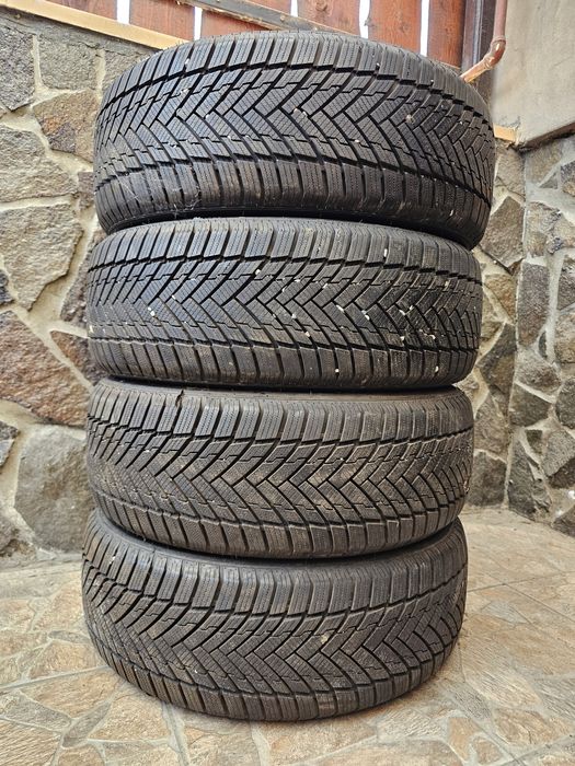 Anvelope Tracmax 195/55 R16 Iarna