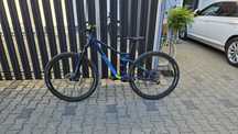 Bicicleta Cube Stereo 120 Pro 29 Blueberry Green