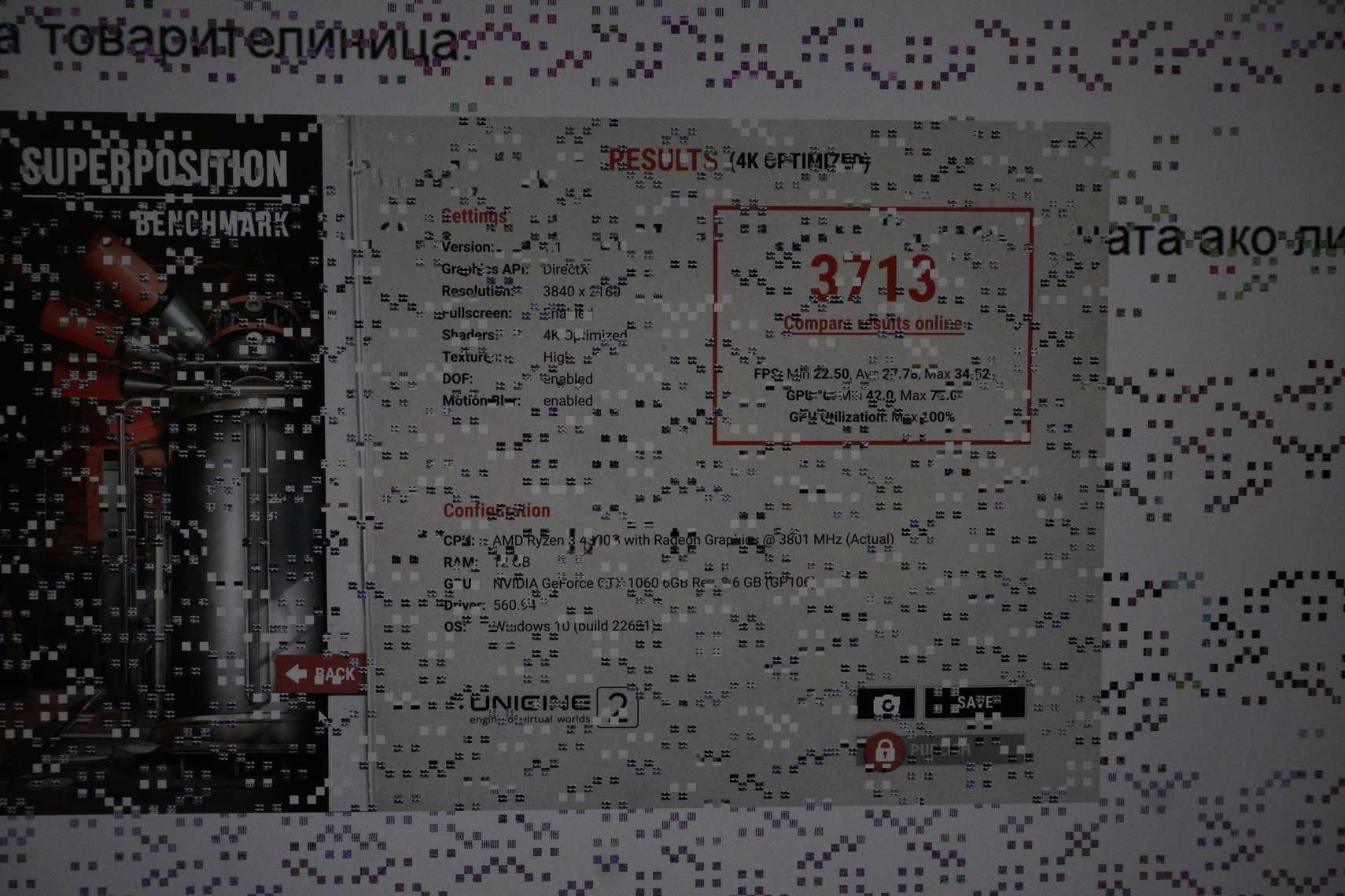 LOT РАЗВАЛЕНИ видеокарти RTX 2060 RX 5700, GTX 1650, GTX 1060, RX 480
