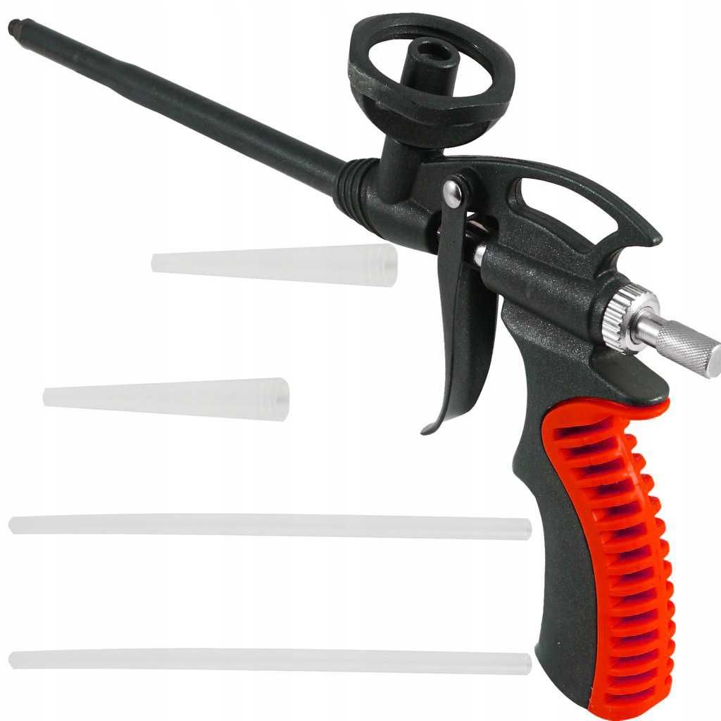 Pistolet spuma PU poliuretanica teflon (V86032)