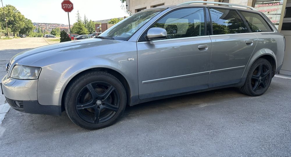 Ауди А4 / Audi A4 TDI 131 +