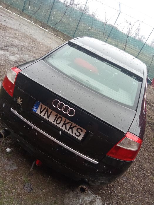 Audi A4 B6 Turbo