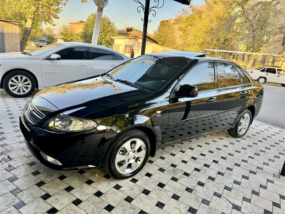 Chevrolet gentra 16800km