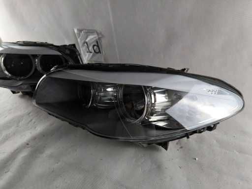 Bmw F10 F11 far bixenon stanga dreapta faruri xenon led