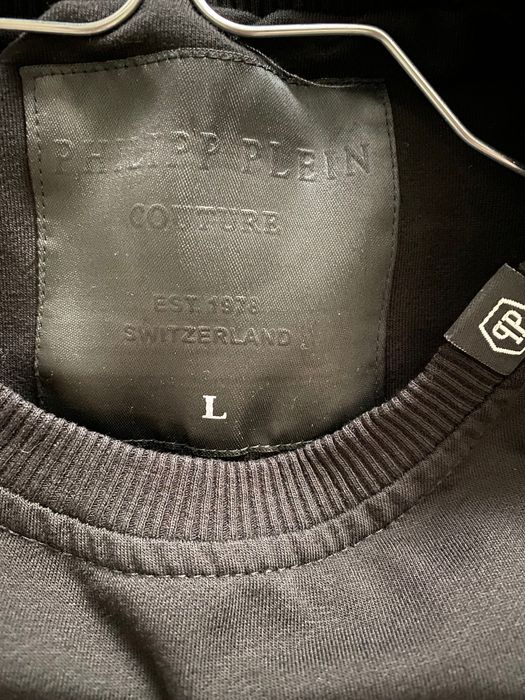 Bluză Philipp Plein pt. femei, purtată 1 data