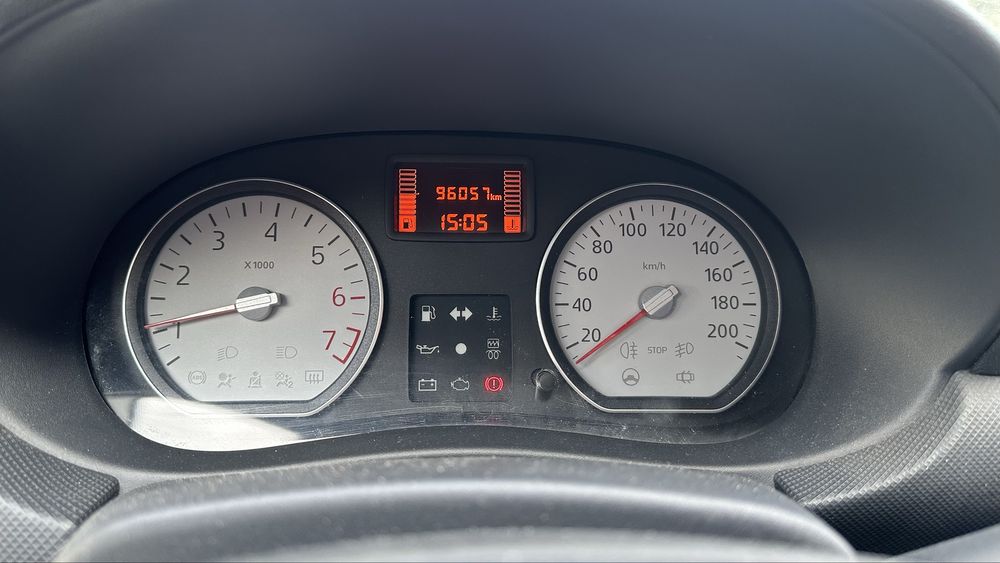 Dacia Logan 2012 1.2 benzina 75CP