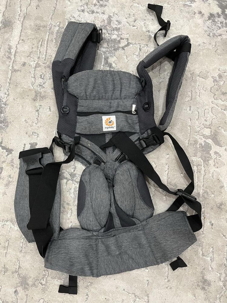 Эргорюкзак ergobaby omni